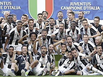 How Juventus went from relegat...